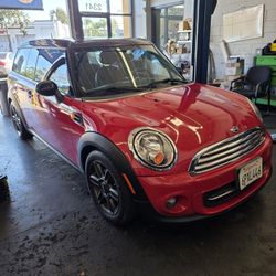 2011 Mini Cooper