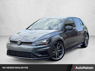 2019 Volkswagen Golf R