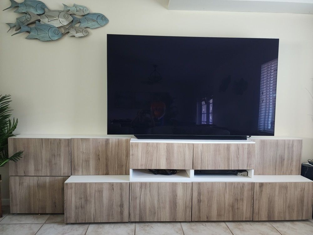 Ikea cabinets for TV or other purpose