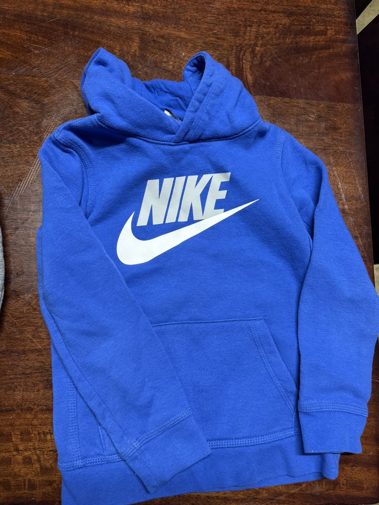 Kids Nike Hoodie Sz 6/7