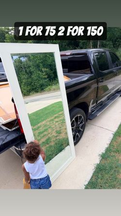 Big Wall Mirrors