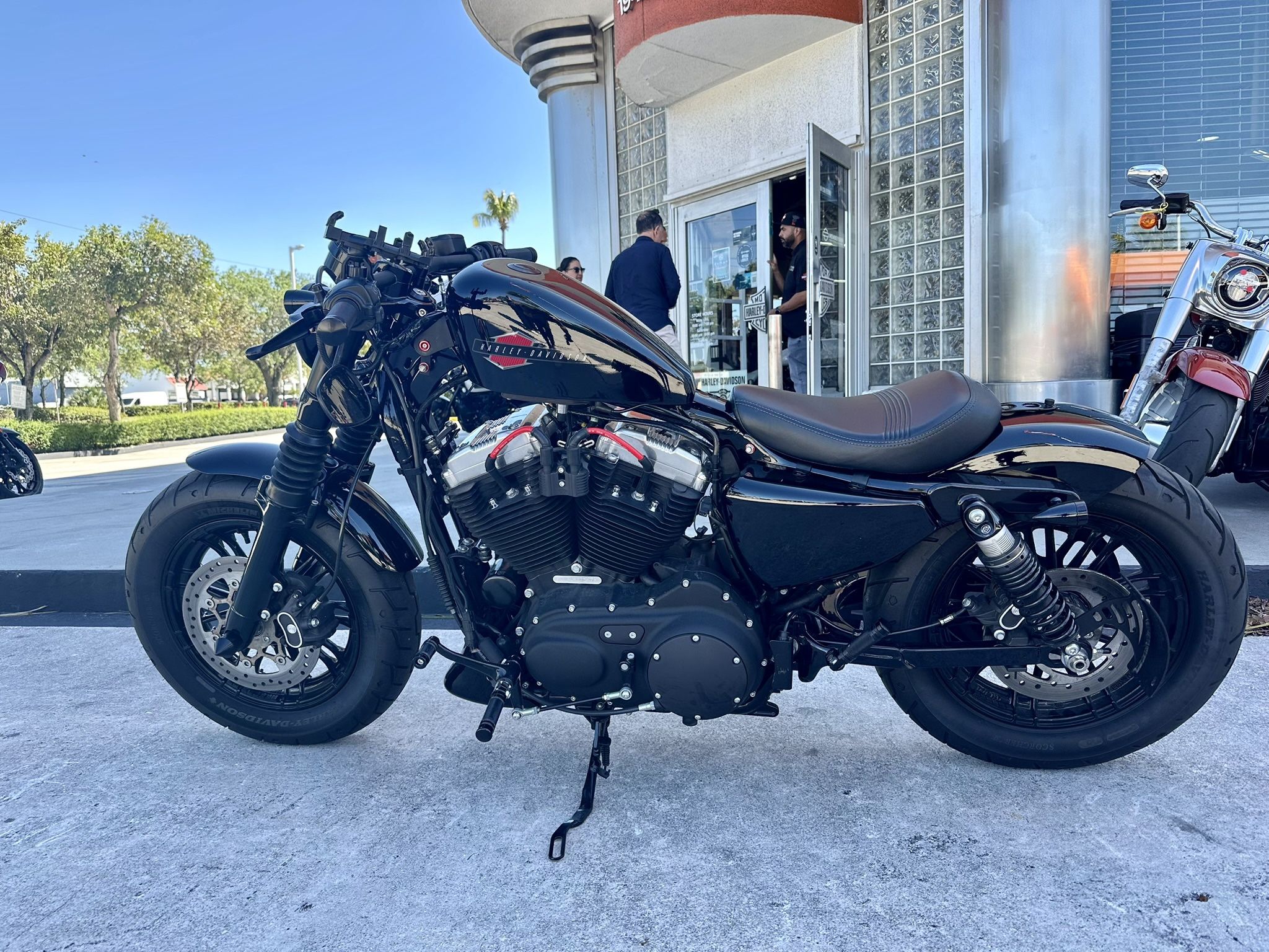 2020 Harley Davidson Forty Eight