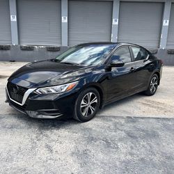 2023 Nissan Sentra sv in amazing condition like new