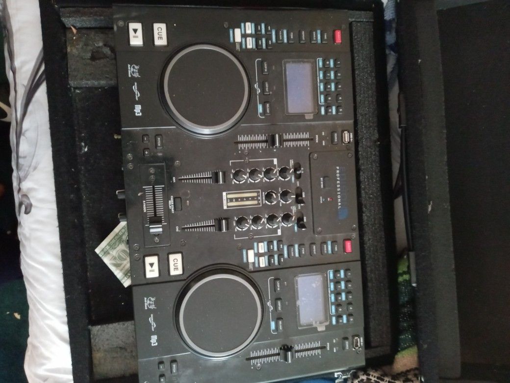 Dj Equipment