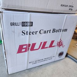 Bull Bbq 24" Cart 