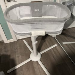 OBO: Halo Bassinet Luxe 