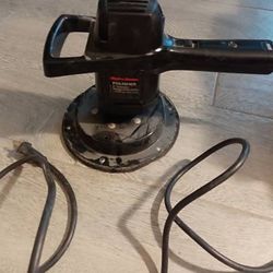 Black and Decker Polisher