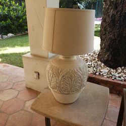 Mid century Table Lamp