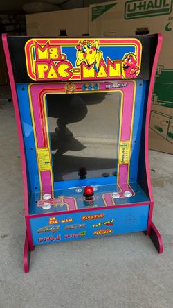 Arcade1up - Ms. PacMan Party Cade