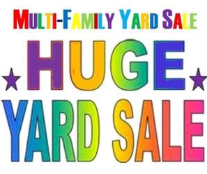 HUGE Multi Family GARAGE SALE - Saturday (5/2) from 9-1 at 1031 NW 106th Avenue in Plantation (Bridgewater I|)