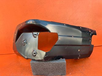 2014 - 2020 Toyota Tundra Left Driver Side Bumper Extension Replacement Taiwan