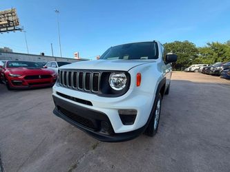 2023 Jeep Renegade