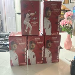 Angels Bobble Head 