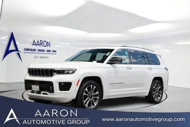 2023 Jeep Grand Cherokee L