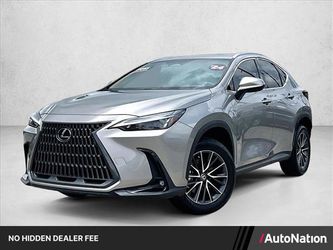 2024 Lexus NX 250