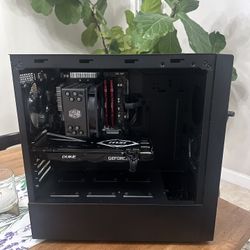 Gaming PC GeForce GTX Ryzen