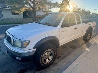 2004 Toyota Tacoma