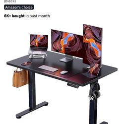 Electric Standing Desk – Great Condition