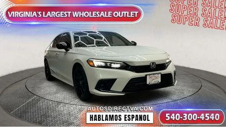 2022 Honda Civic Sedan