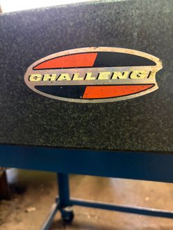 Challenger table