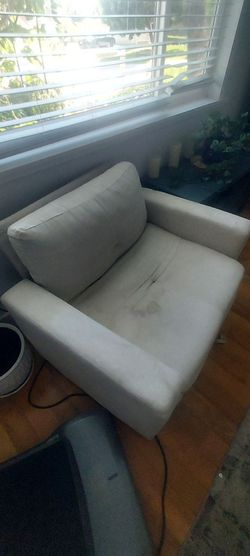 Free sofa