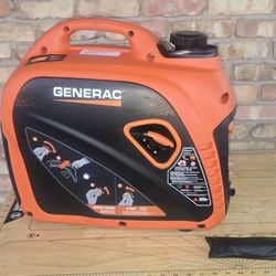 2025 MODLE GENERAC GP2500 GWNERATOR GREAT CONDITION 400$