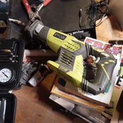 reciprocating saw ryobi tool only no battery