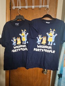 Bluey T-shirts