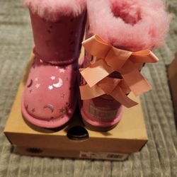 Toddlers Ugg Boots Size 6 