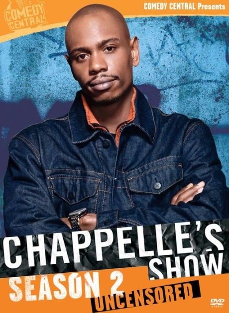 Chappelle's Show (Season 2)  [DVD]