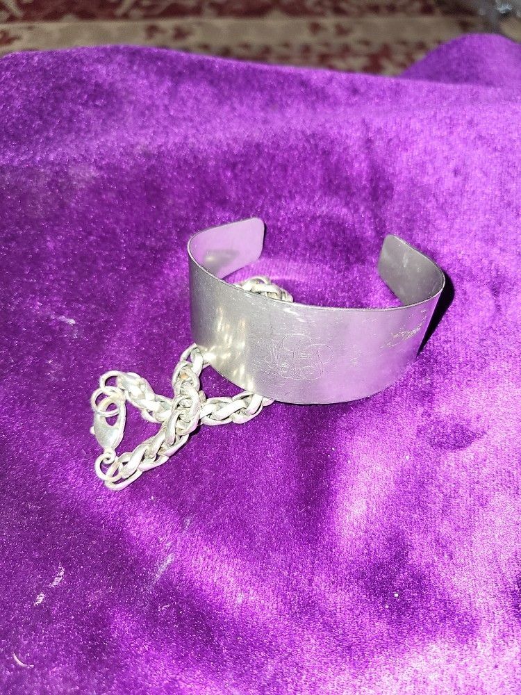 2 For 1 Metal Bracelets