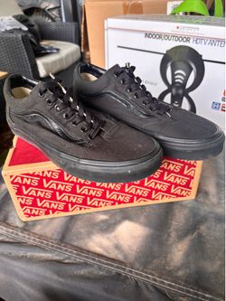 Vans size 10.5 mens/12 women $20