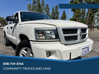 2009 Dodge Dakota