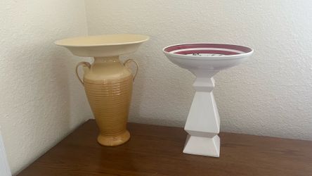Beautiful birdbaths