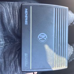 Memphis Amp 