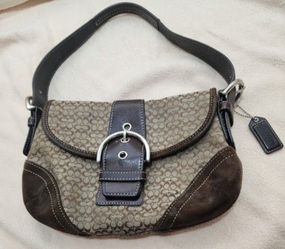 Coach Soho Shoulder Bag vintage
