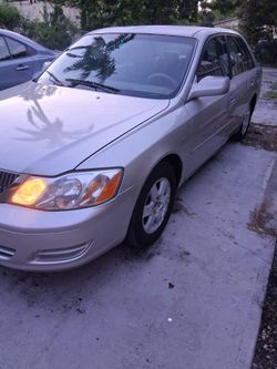 03 Toyota Avalon