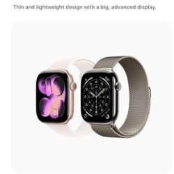 Apple Watch Series 10  46mm GPS+Celluar 