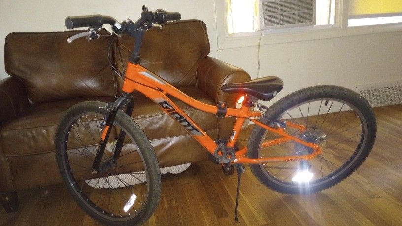Bicycle