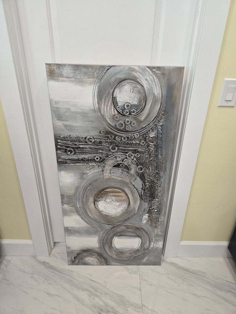 Nice Painting Framed