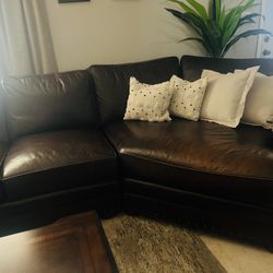 Beautiful Sectional Couch 