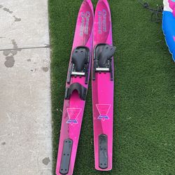 Water Skis