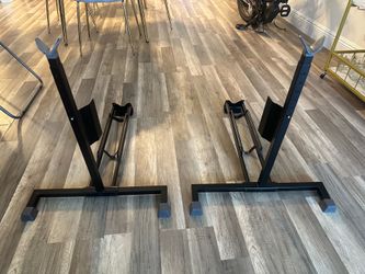 Bike stand