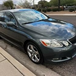 2006 Lexus Gs300 In Perfect Conditions