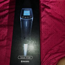 Sous Vide (INKBIRD) - BRAND NEW