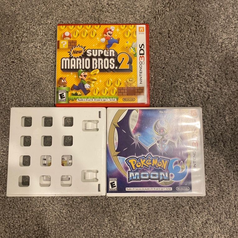 3ds Games