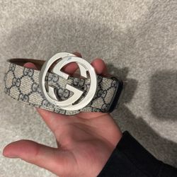 Authentic Gucci Belt