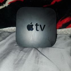 Apple Tv 2nd Generation  4k 64GB