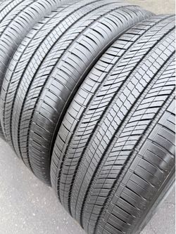 Set 255/40R20 Extra Load Hankook • 4 Tires