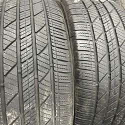 275/50R22 Bridgestone 